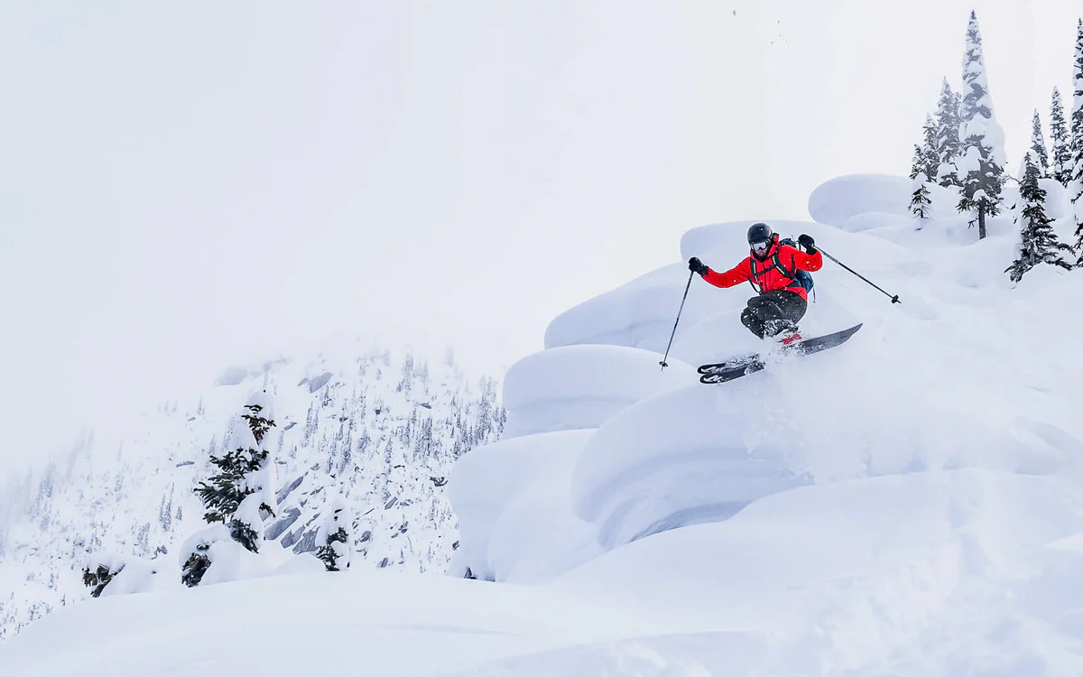 Conquer Every Peak in Style